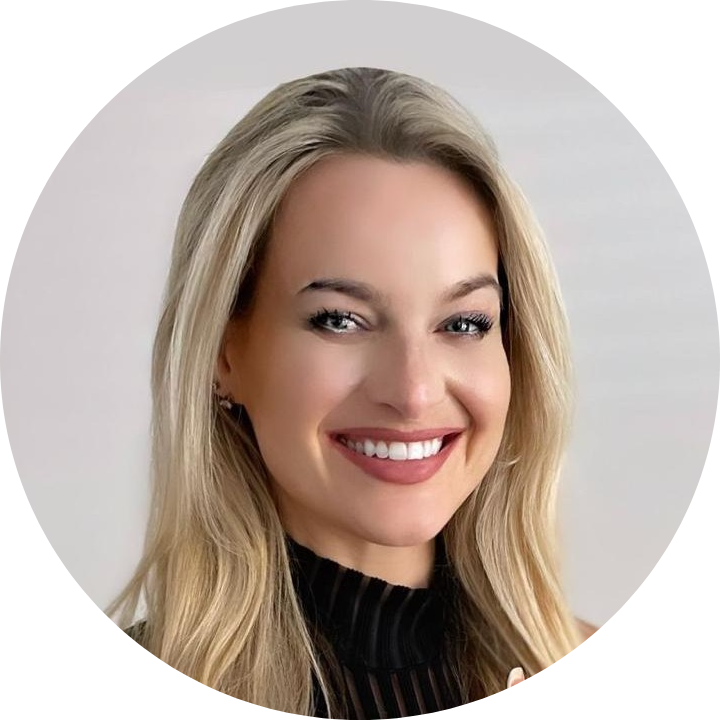 Michelle McClain, Founder & Principal Advisor of Vitality By Michelle